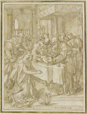 Beschneidung Christi