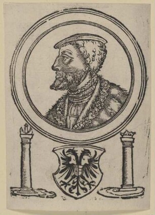 Bildnis des Karl V.