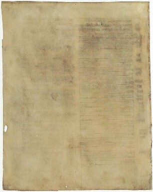 Kapitelübersicht (Schluss)