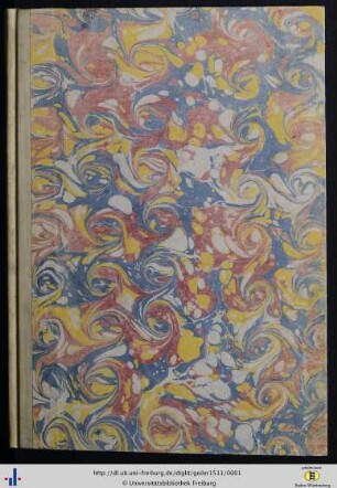Das buch Granatapfel, im latin genant Malogranatus
