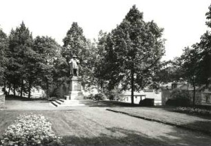 Denkmal Friedrichs des Weisen