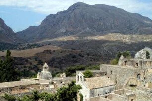 Kato Moni Preveli: Kloster Kato Moni Preveli
