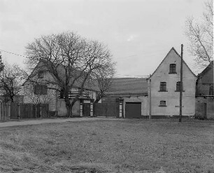 Großdalzig, Dreiseithof, 19. Jh.