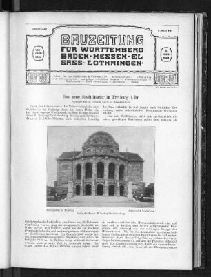 Achter Jahrgang. No. 10.