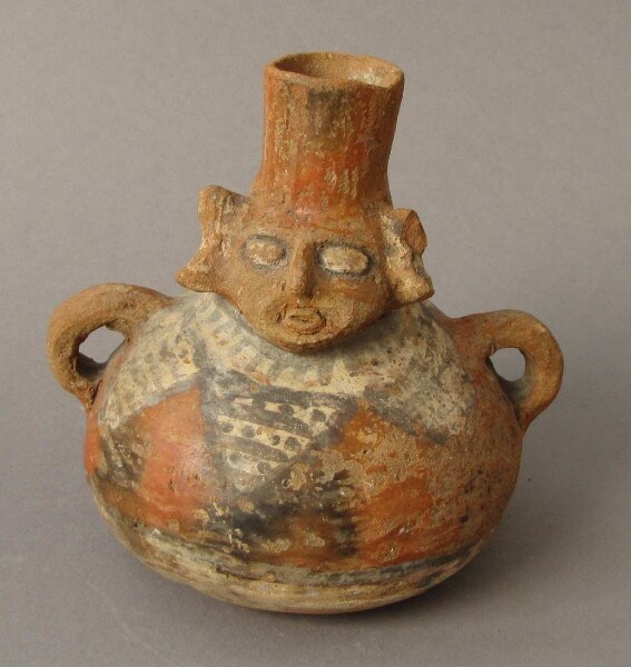 Clay vessel