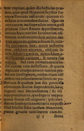 Nova reperta : sive rerum memorabilium recens inventarum et veteribus plane incognitarum Guidonis Panciroli IC. liber secundus. 2. (1602). - 719 S.