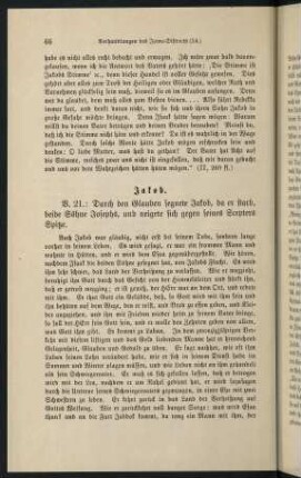 66-70, Jakob. Vers 21.