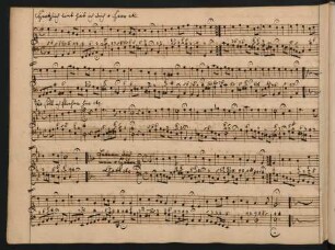 Erbarm dich mein o Herre Gott; org; 3t; BWV 305; BC F 55.1