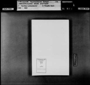 Materialdienst