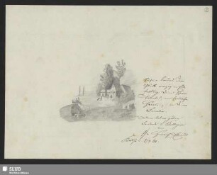 Bl. 12. Eberius, Heinrich: Stammbucheintrag