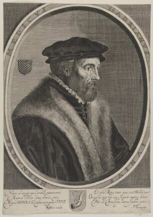 Bildnis des Hadrianvs Ivnivs
