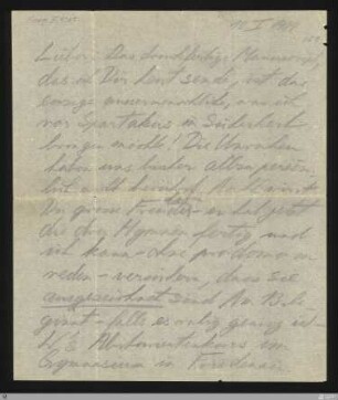 10.01.1919 [George III,09305]