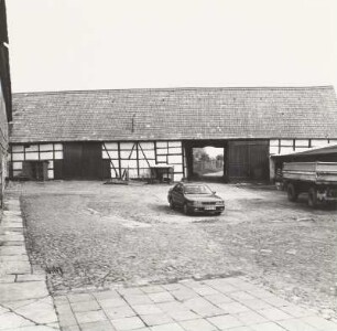 Bauernhof, Thräna