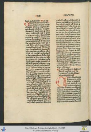 Prefatio beati Jheronimi presbiteri in librum actuum apostolorum