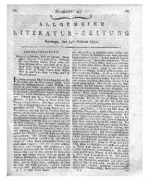 Thunberg, Carl Peter: Resa uti Europa, Africa, Asia förrättad Åren 1770 - 1779. 2. Delen: Tvänne länga resor inåt södra Africas hörn, och sedan til ou Java, åren 1773, 1774, 1775. Upsalla: Edman, 1789