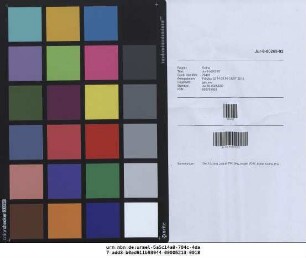 Manuale Notatorium Latino-Germanicum, Das ist: Hand-Buch Der Notarien Lateinisch und Teutsch : Aus denen üblichen alten und neuen Rechten zusammen getragen/ Mit nöthigen Instrumentis, und Einem absonderlichen Titulatur- und Formular-Wercklein/ in allerhand Fällen zugebrauchen/ nach jezigem Stylo eingerichtet