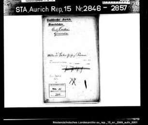 Die Bäckerzunft in Pewsum