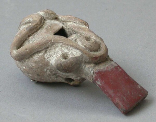 Clay whistle