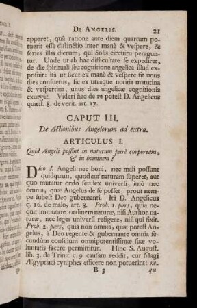 21-35, Caput III