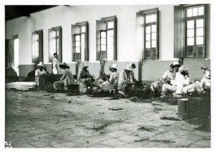 Packhaus einer Tabakpflanzung bei São Félix