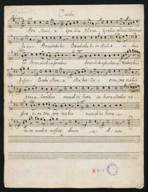 Canto