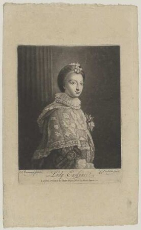 Bildnis der Janet Erskine