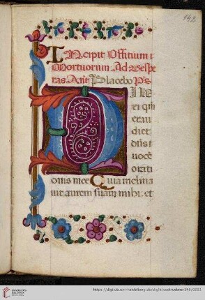 Officium Mortuorum