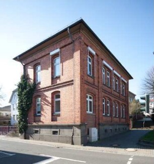 Schule; Buseck, Untergasse 3
