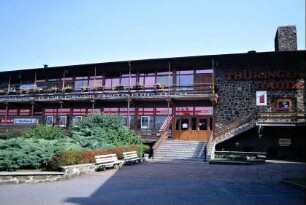 Mehrzweckgebäude "Thüringer Baude"