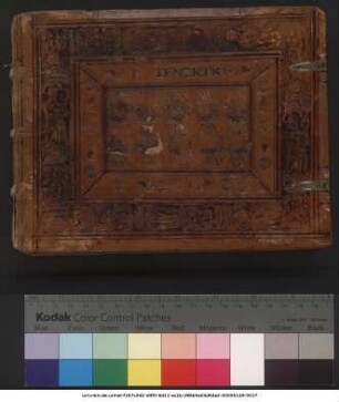 Bibliotheca Electoralis [Konvolut: Sign. 4 Mus.11b]