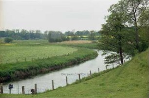 Trave zwischen Barnitz und Lokfeld