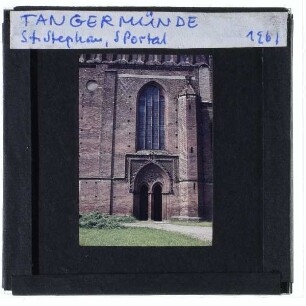 Tangermünde, St. Stephan