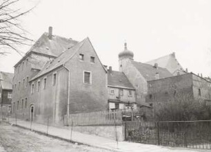 Wohnhaus, Marienberg (Kreis Marienberg)