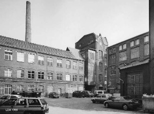 Maschinenfabrik Flohr & Borsigwalde GmbH; Berlin, Mitte