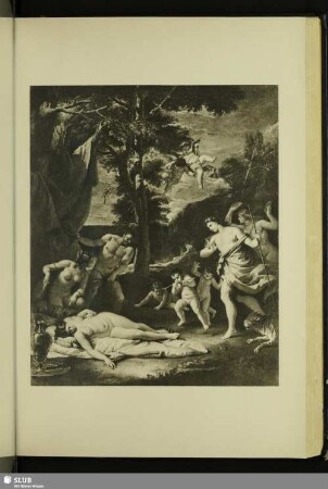 Sebastiano Ricci: Schlummernde Venus, von Diana überrascht