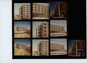 Hospital Jeddah, 1977