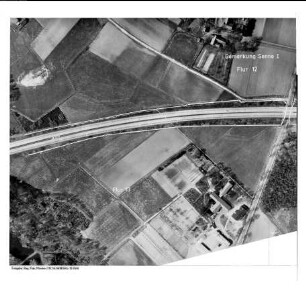 BAB Ruhrgebiet - Hannover Bl. 138A, Gauß-Krüger-Koordinaten: Rechtswert: 3468, Hochwert: 5754