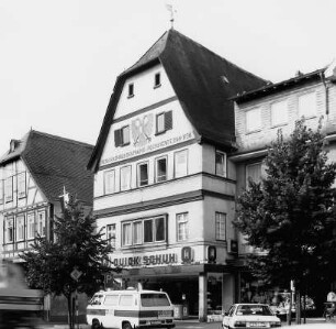 Friedberg, Kaiserstraße 49