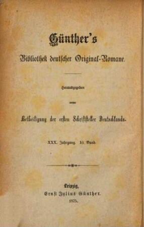 Quatuor : Novellen, 3