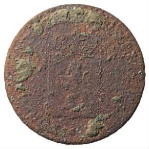 Fundmünze, Pfennig?, 1818 - 1854