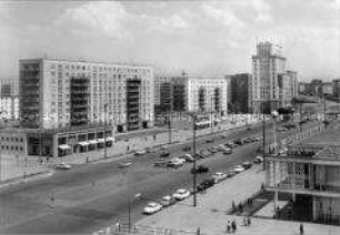 Berlin, Karl-Marx-Allee