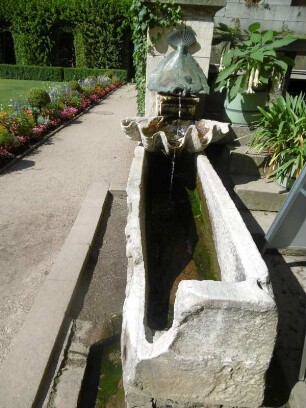 Potsdam: Schloßpark Sanssouci