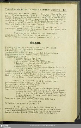 Lugau