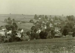 Ort, Mauersberg