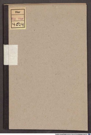 Text der Gesänge zu Gasparone : Operette in 3 Acten