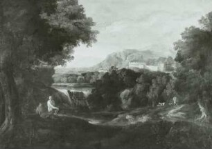 Italienische Landschaft
