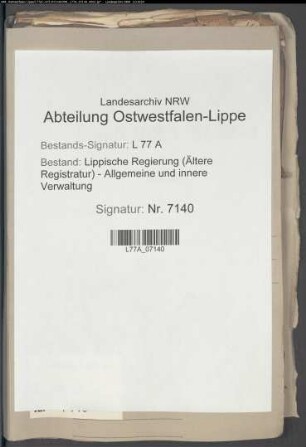 Durchzug der holländischen Truppen - Fuhren und Naturallieferungen, Bd. 8