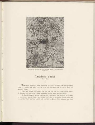 Dreizehntes Kapitel. 1536-1542.