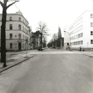 Cottbus, Karl-Liebknecht-Straße
