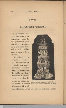 La Patisserie